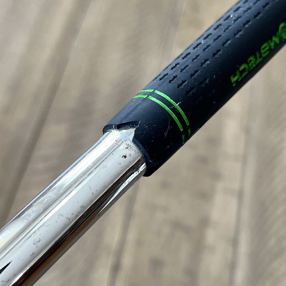 Bombtech Golf 3.0 Black 1-Hybrid 14º RH Regular Flex Steel Shaft 41" - Picture 10 of 13